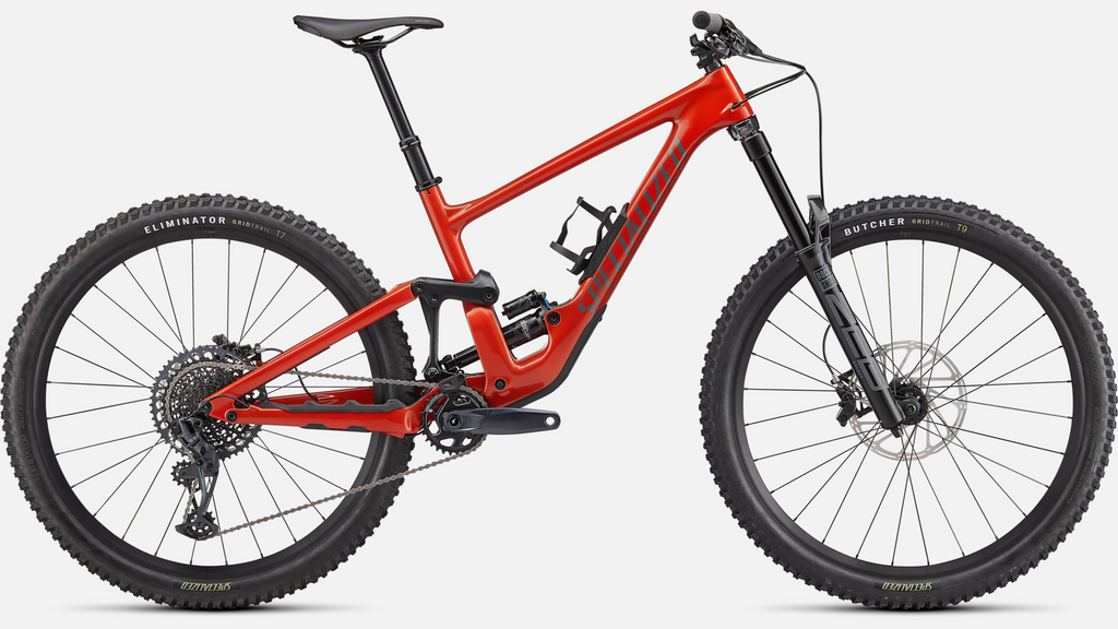 Specialized enduro orange hotsell