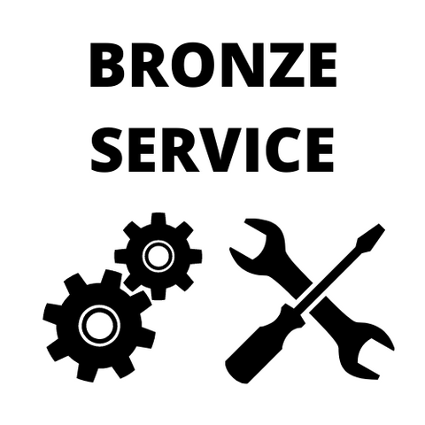 Bike Service - Bronze