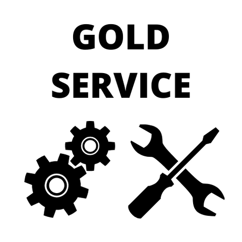 Bike Service - Gold