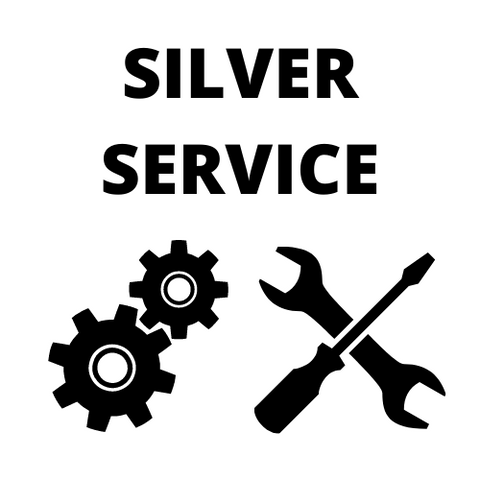 Bike Service - Silver