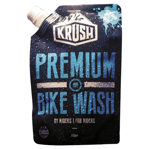 KRUSH Premium Bike Wash
